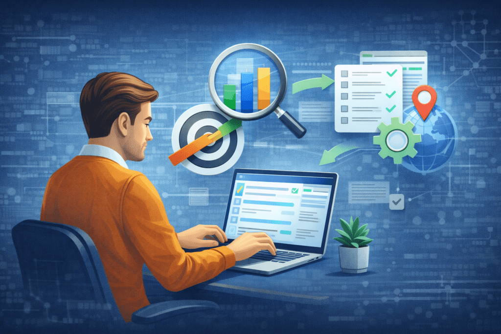Applying RankBamboo optimization insights to improve content structure and AI search visibility